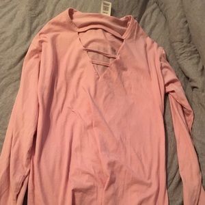 VS long sleeve top